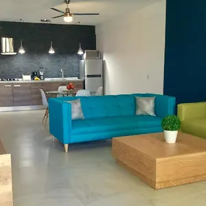 One Bedroom Near Rg6 Holiday home Puerto Vallarta