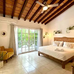 Private In A Boho House N3 Homestay Puerto Vallarta