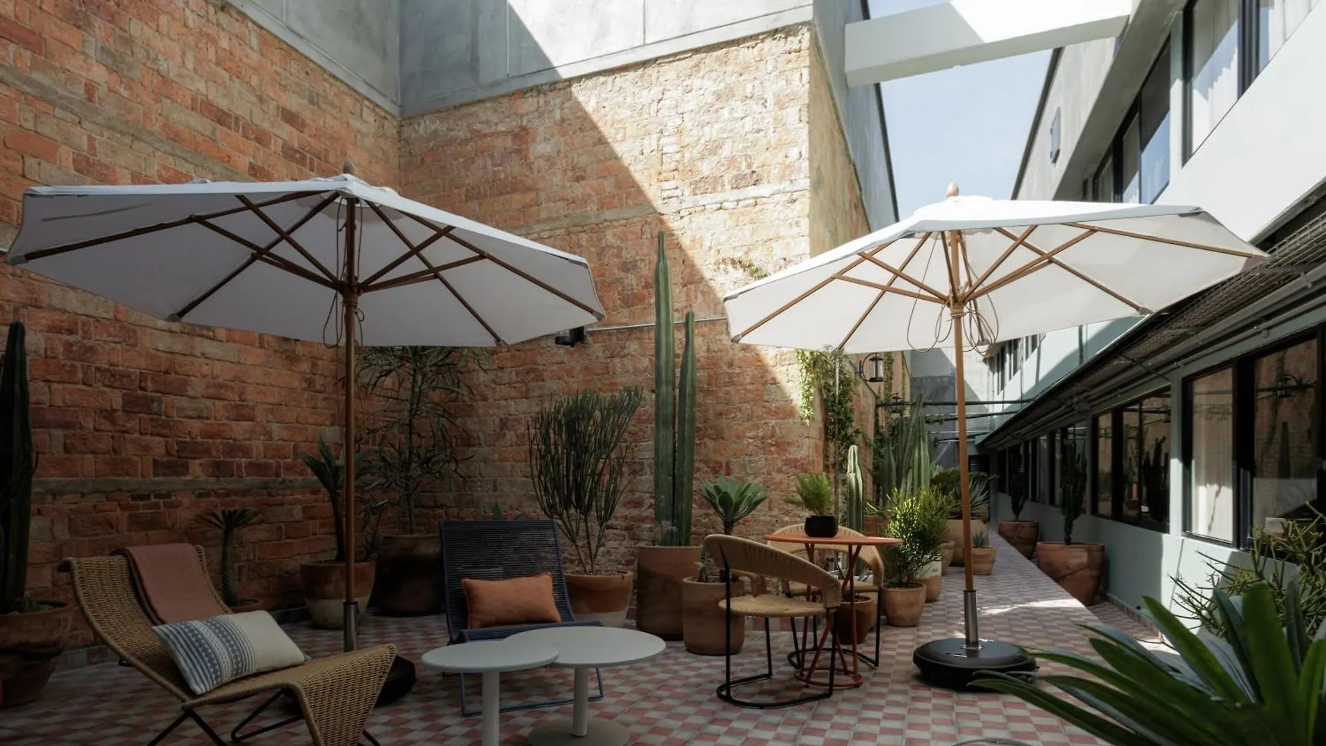 Origen 438 Luxury Boutique Hotel 瓜达拉哈拉