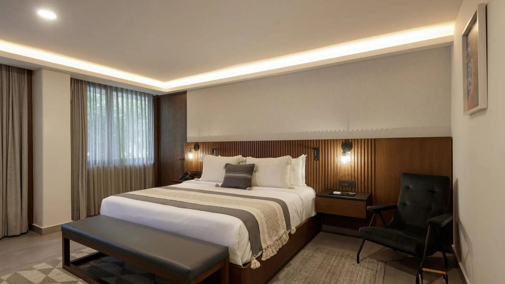 Origen 438 Luxury Boutique Hotel 瓜达拉哈拉 墨西哥