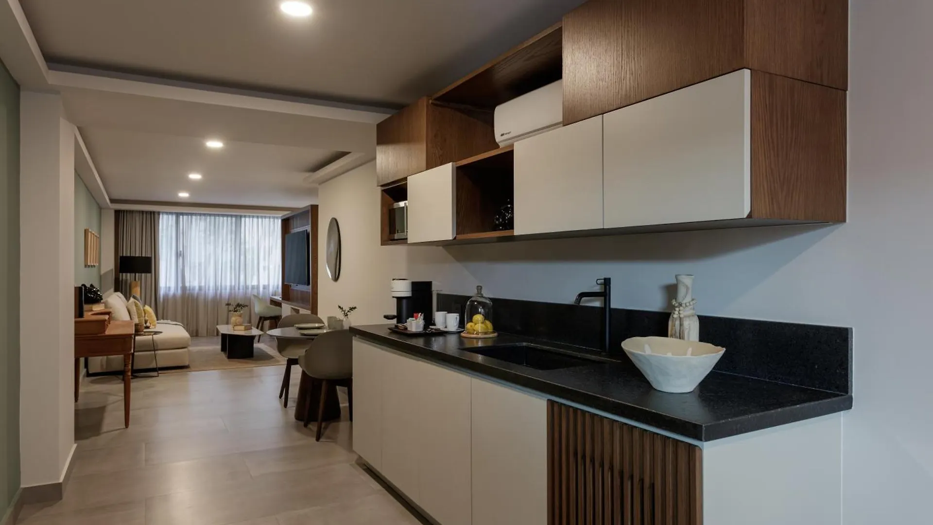 Origen 438 Luxury Boutique Hotel 瓜达拉哈拉