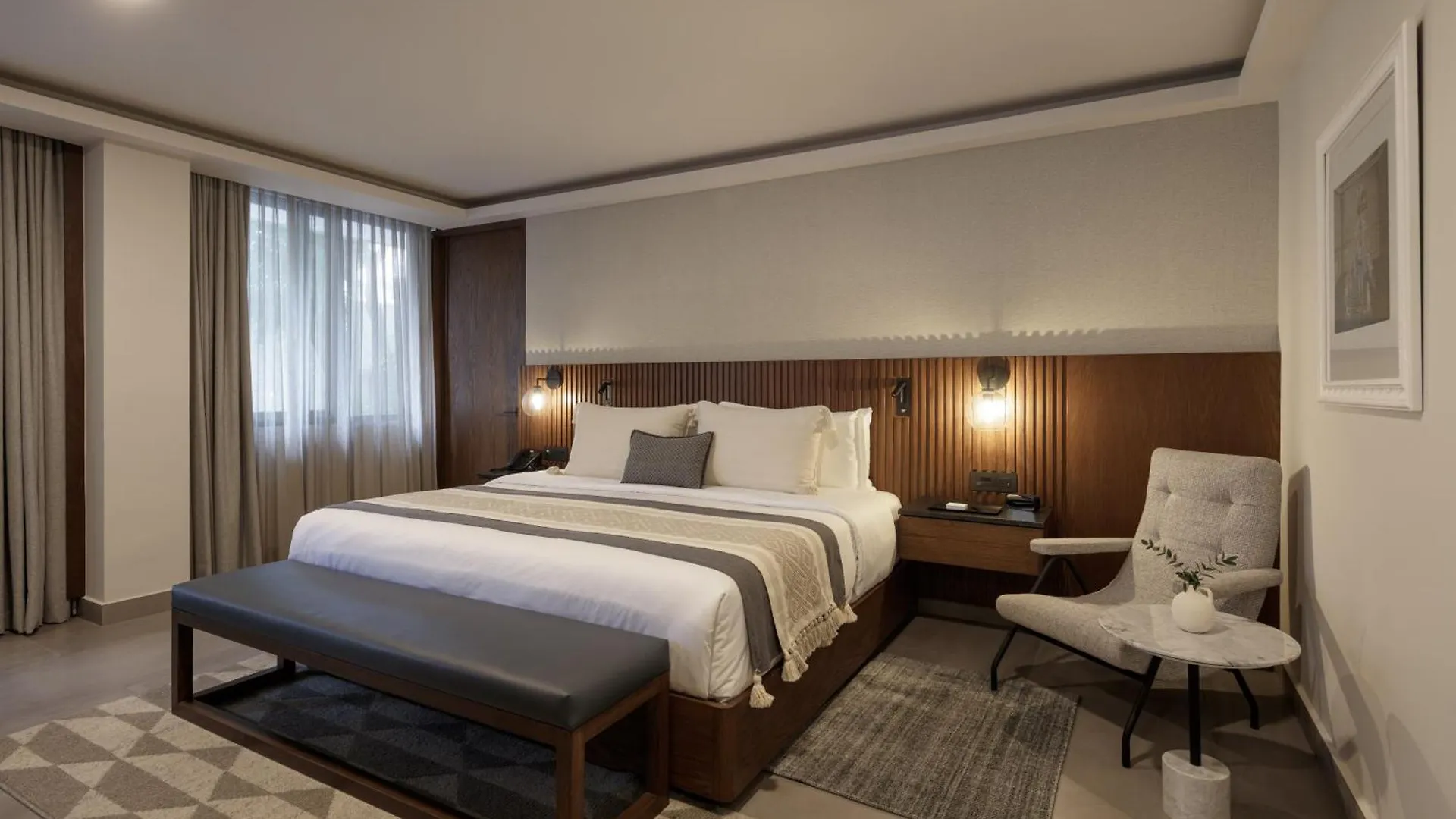 Origen 438 Luxury Boutique Hotel 瓜达拉哈拉