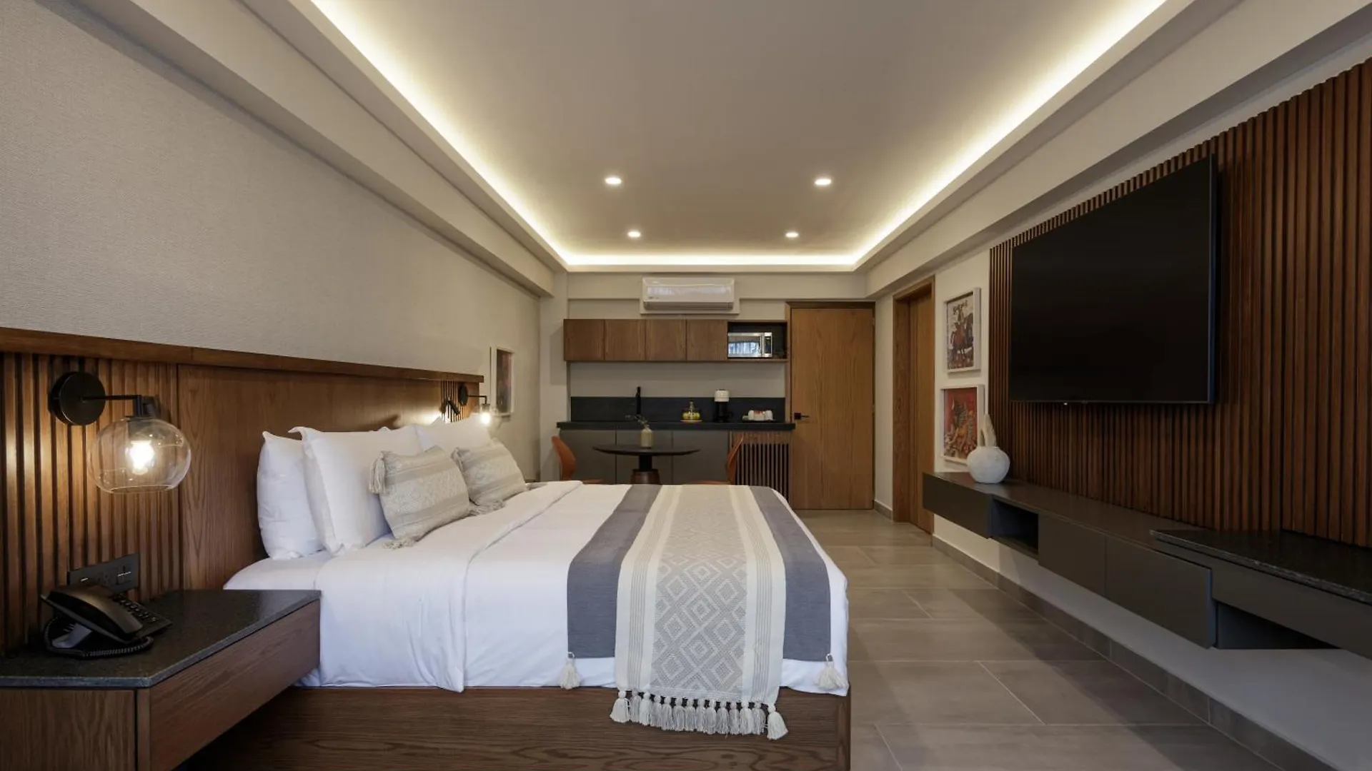 Origen 438 Luxury Boutique Hotel 瓜达拉哈拉