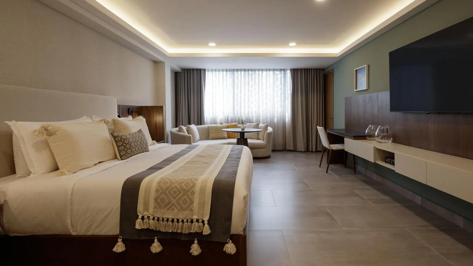 *****  Origen 438 Luxury Boutique Hotel 瓜达拉哈拉 墨西哥