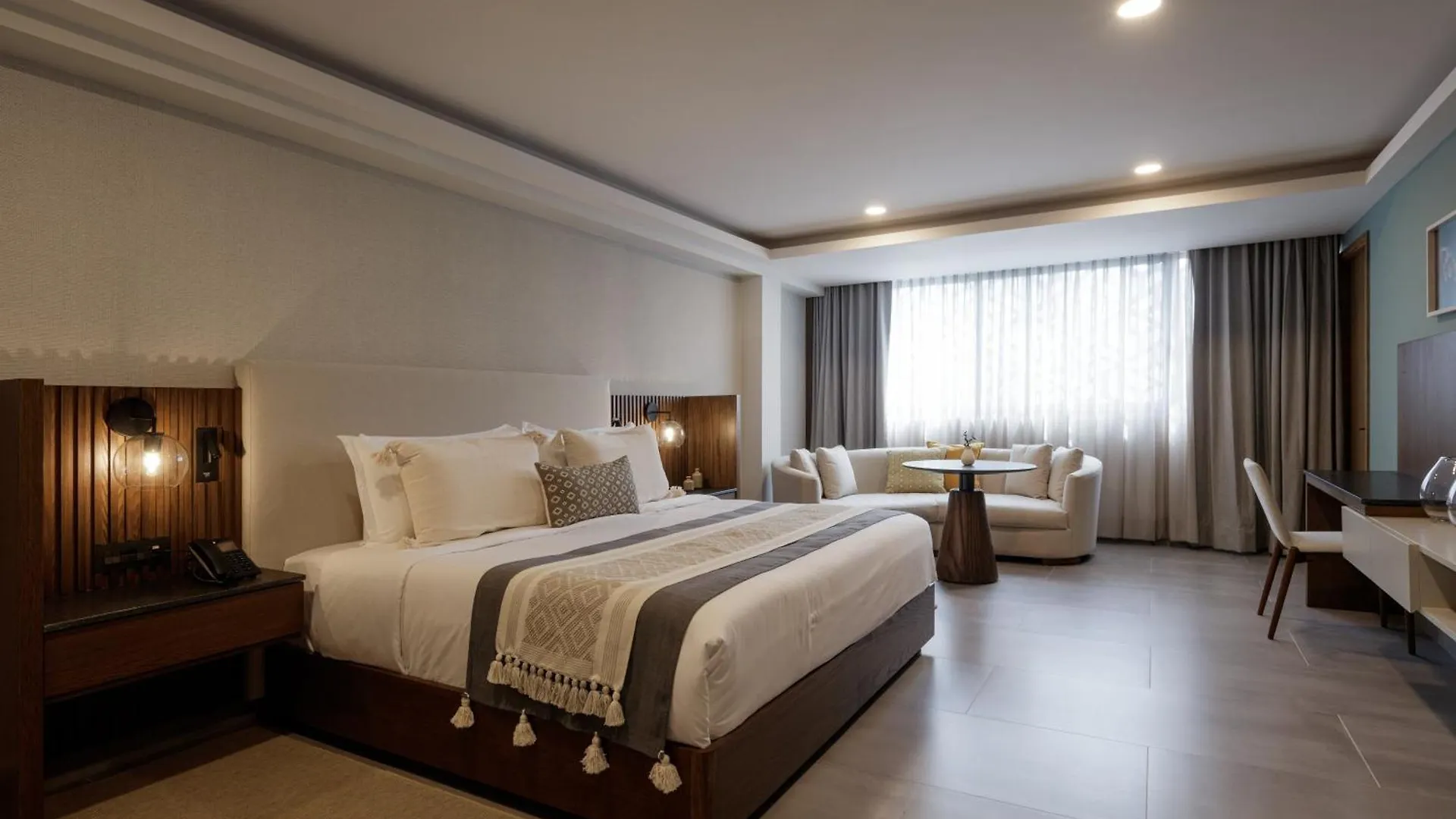 Origen 438 Luxury Boutique Hotel 瓜达拉哈拉