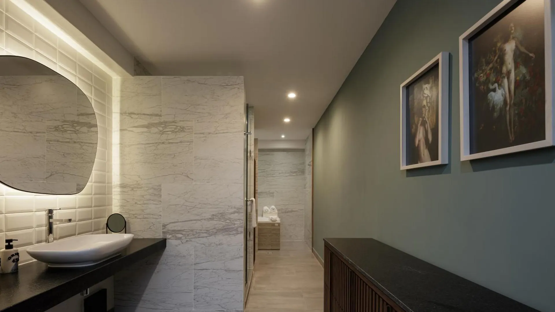 Origen 438 Luxury Boutique Hotel 瓜达拉哈拉