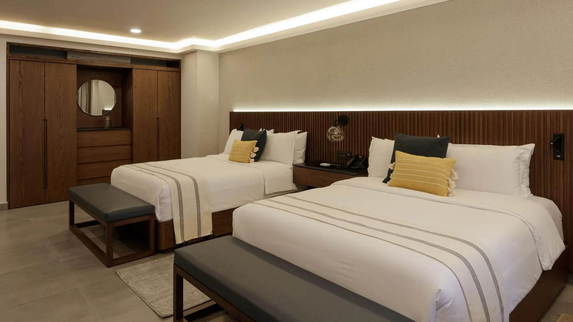 Origen 438 Luxury Boutique Hotel 瓜达拉哈拉