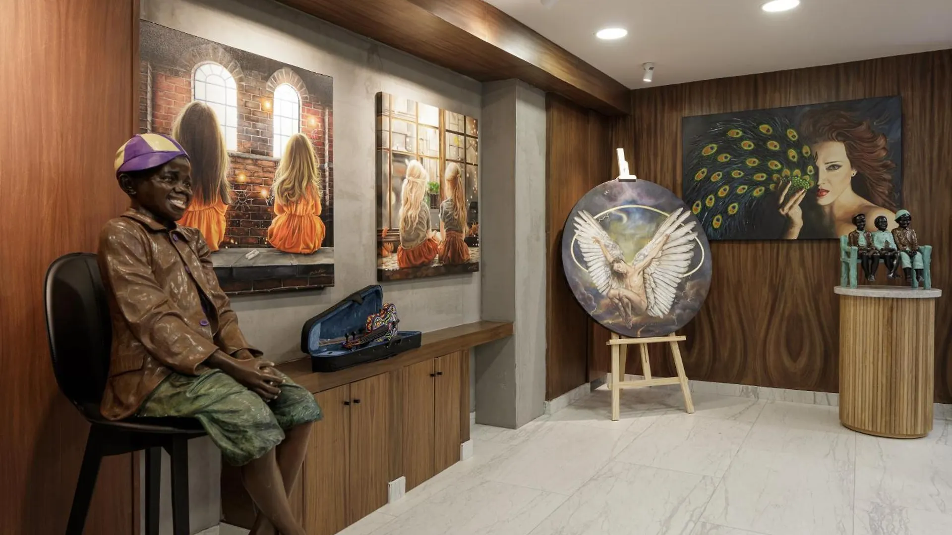 Origen 438 Luxury Boutique Hotel 瓜达拉哈拉