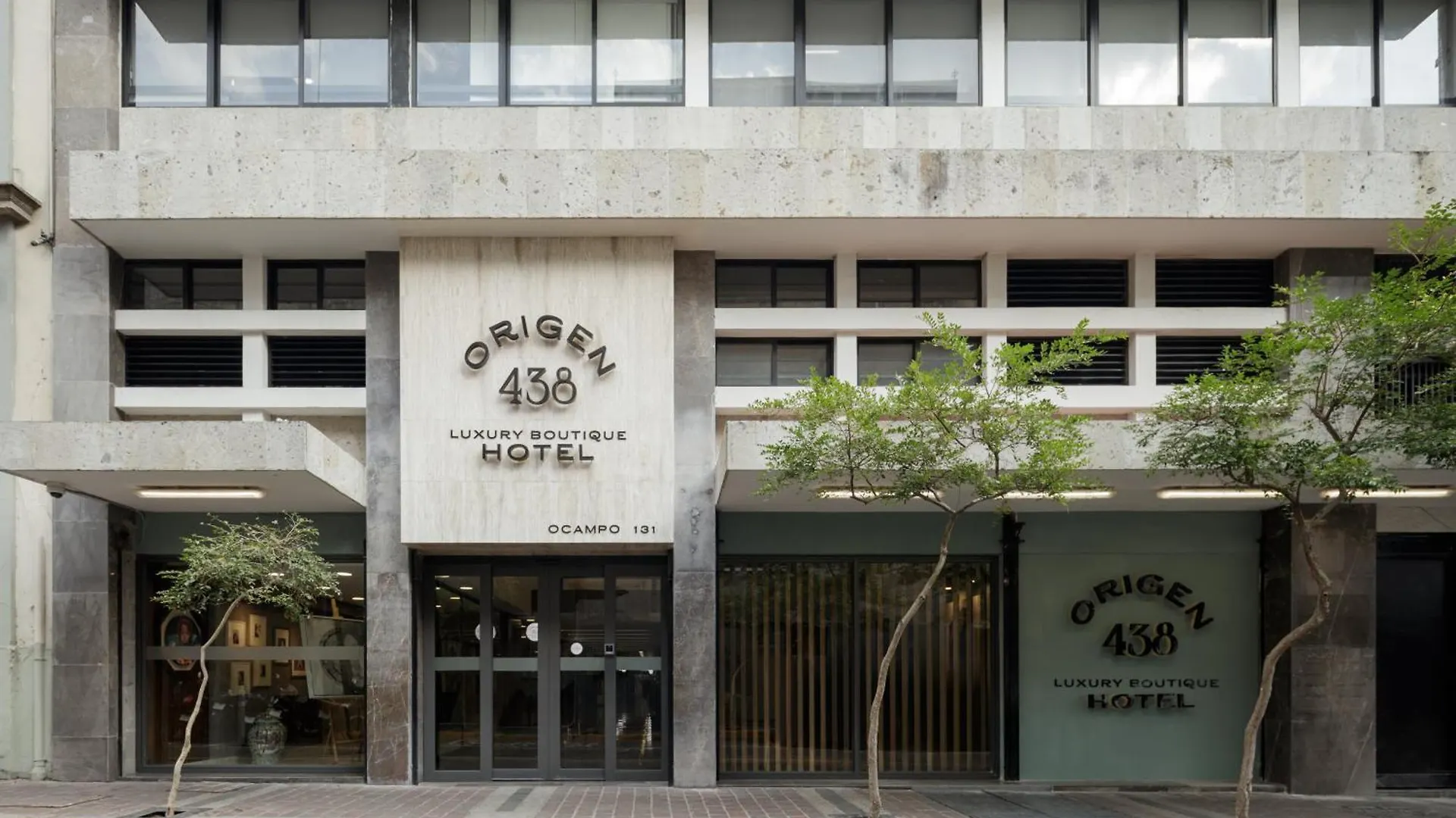 Origen 438 Luxury Boutique Hotel 瓜达拉哈拉 墨西哥